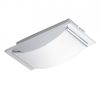 EGLO, 94881, WASAO 1, ceiling lamp, 3000 K, LED, 1X5.4W, IP44, white