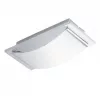 EGLO, 94881, WASAO 1, ceiling lamp, 3000 K, LED, 1X5.4W, IP44, white