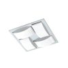 EGLO, 94884, WASAO 1, flush mount ceiling light, 3000 K, LED, 4X5.4W, IP44, white