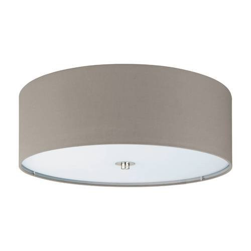 EGLO, 94919, PASTERI, ceiling lamp, E27, 3X25W, IP20, top color (gray-brown)