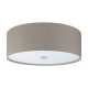 EGLO, 94919, PASTERI, ceiling lamp, E27, 3X25W, IP20, top color (gray-brown)