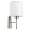 EGLO, 94924, PASTERI, wall lamp, E27, 1X60W, IP20, white