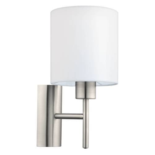EGLO, 94924, PASTERI, wall lamp, E27, 1X60W, IP20, white