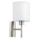 EGLO, 94924, PASTERI, wall lamp, E27, 1X60W, IP20, white