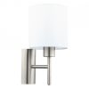 EGLO, 94924, PASTERI, wall lamp, E27, 1X60W, IP20, white