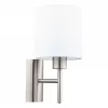 EGLO, 94924, PASTERI, wall lamp, E27, 1X60W, IP20, white