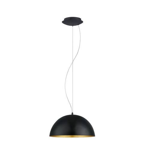 EGLO, 94935, GAETANO 1, pendant light, E27, 1X60W, IP20