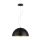 EGLO, 94936, GAETANO 1, pendant, E27, 1X60W, IP20