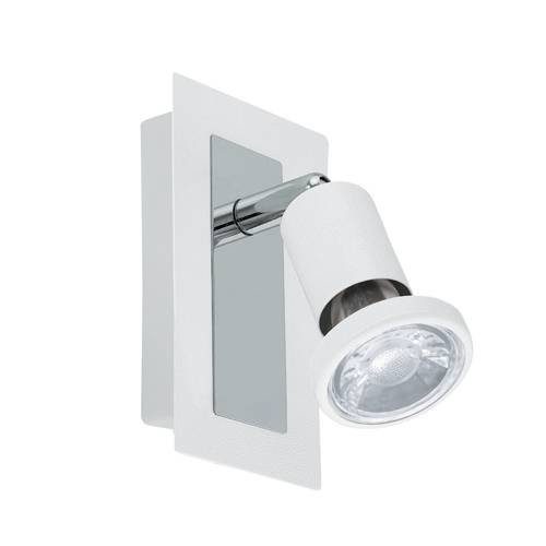 EGLO, 94958, SARRIA, spot lamp, GU10, 1X4.5W, IP20