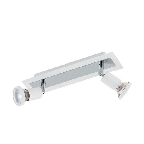EGLO, 94959, SARRIA, spot lamp, GU10, 2X4.5W, IP20