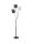EGLO, 94995, MARONDA, floor lamp, E14, 3X40W, IP20, anthracite, white, brown