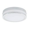 EGLO, 94998, LED PALERMO, wall-ceiling lamp, 3000 K, LED, 3X3.6W, IP44, lacquered white