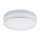 EGLO, 94998, LED PALERMO, wall-ceiling lamp, 3000 K, LED, 3X3.6W, IP44, lacquered white