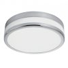 EGLO, 94998, LED PALERMO, wall-ceiling lamp, 3000 K, LED, 3X3.6W, IP44, lacquered white