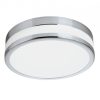 EGLO, 94999, LED PALERMO, wall-ceiling light, 3000 K, LED, 3X5.7W, IP44, lacquered white