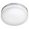 EGLO, 95002, LED LORA, ceiling lamp, 3000 K, LED, 24W, IP54, white