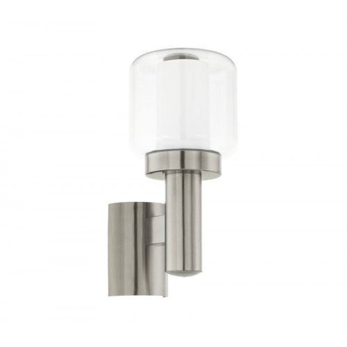 EGLO, 95016, POLIENTO, pendant lamp, E27, 1X28W, IP44, transparent, white