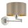 EGLO, 95055, MASERLO, pendant lamp, E27, 1X60W, IP20, top color, gold