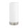 EGLO, 95118, PASTERI, table lamp, E27, 1X40W, Dimmable, IP20, white