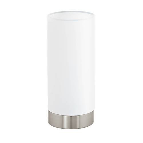 EGLO, 95118, PASTERI, table lamp, E27, 1X40W, Dimmable, IP20, white