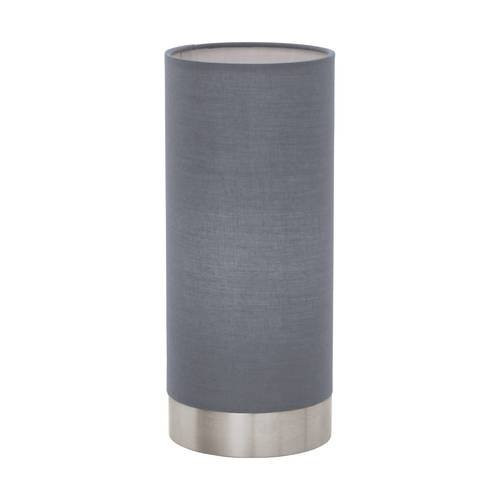 EGLO, 95119, PASTERI, table lamp, E27, 1X40W, Dimmable, IP20, gray