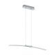 EGLO, 95147, LASANA, pendant, 3000 K, LED, 30W, IP20, white