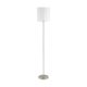 EGLO, 95164, PASTERI, floor lamp, E27, 1X60W, IP20, white
