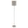 EGLO, 95167, PASTERI, floor lamp, E27, 1X60W, IP20, top color (grayish-brown)