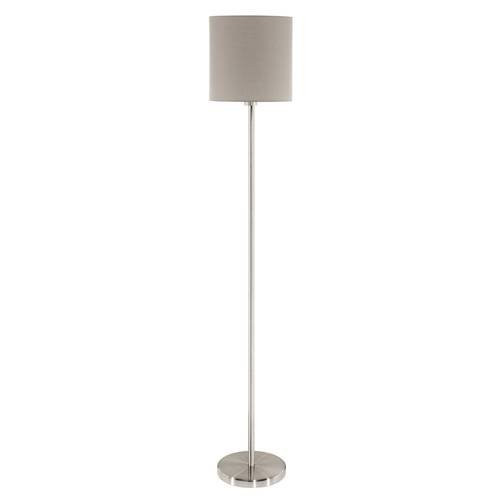 EGLO, 95167, PASTERI, floor lamp, E27, 1X60W, IP20, top color (grayish-brown)
