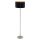 EGLO, 95169, MASERLO, floor lamp, E27, 1X60W, IP20, black, gold