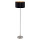 EGLO, 95169, MASERLO, floor lamp, E27, 1X60W, IP20, black, gold
