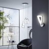 EGLO, 95219, AMONDE, pendant, 3000 K, LED, 5X6W, Dimmable, IP20, satin