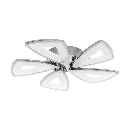 EGLO , 95221 , AMONDE , ceiling lamp , 3000 K , LED , 5X6W , Dimmable , IP20 , satin