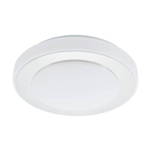 EGLO, 95282, LED CARPI, wall-ceiling lamp, 3000 K, LED, 3X3.6W, IP44, white