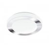 EGLO, 95282, LED CARPI, wall-ceiling lamp, 3000 K, LED, 3X3.6W, IP44, white