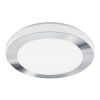 EGLO, 95283, LED CARPI, wall-ceiling lamp, 3000 K, LED, 3X7.3W, IP44, white
