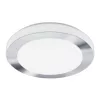 EGLO, 95283, LED CARPI, wall-ceiling lamp, 3000 K, LED, 3X7.3W, IP44, white