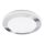 EGLO, 95283, LED CARPI, wall-ceiling lamp, 3000 K, LED, 3X7.3W, IP44, white
