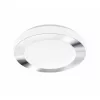 EGLO, 95283, LED CARPI, wall-ceiling lamp, 3000 K, LED, 3X7.3W, IP44, white