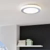 EGLO, 95283, LED CARPI, wall-ceiling lamp, 3000 K, LED, 3X7.3W, IP44, white