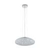 EGLO, 95287, CLEMENTE, pendant, E27, 3X60W, IP20, transparent
