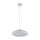 EGLO, 95287, CLEMENTE, pendant, E27, 3X60W, IP20, transparent