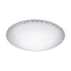 EGLO, 95288, RICONTO 1, ceiling lamp, 3000 K, LED, 11W, IP20, white, transparent