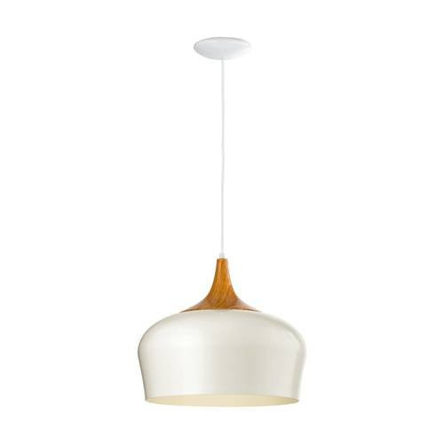 EGLO, 95383, OBREGON, pendant, E27, 1X60W, IP20