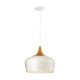 EGLO, 95383, OBREGON, pendant, E27, 1X60W, IP20