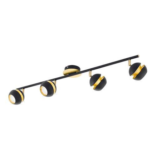 EGLO 95485 NOCITO spot lamp GU10 4X3W IP20