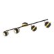 EGLO 95485 NOCITO spot lamp GU10 4X3W IP20