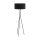 EGLO, 95541, FONDACHELLI, floor lamp, E27, 1X60W, IP20, black, copper red