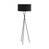 EGLO, 95541, FONDACHELLI, floor lamp, E27, 1X60W, IP20, black, copper red