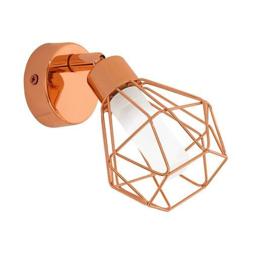 EGLO, 95545, ZAPATA, spot lamp, G9, 1X3W, IP20, white